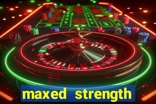 maxed strength necromancer pt br